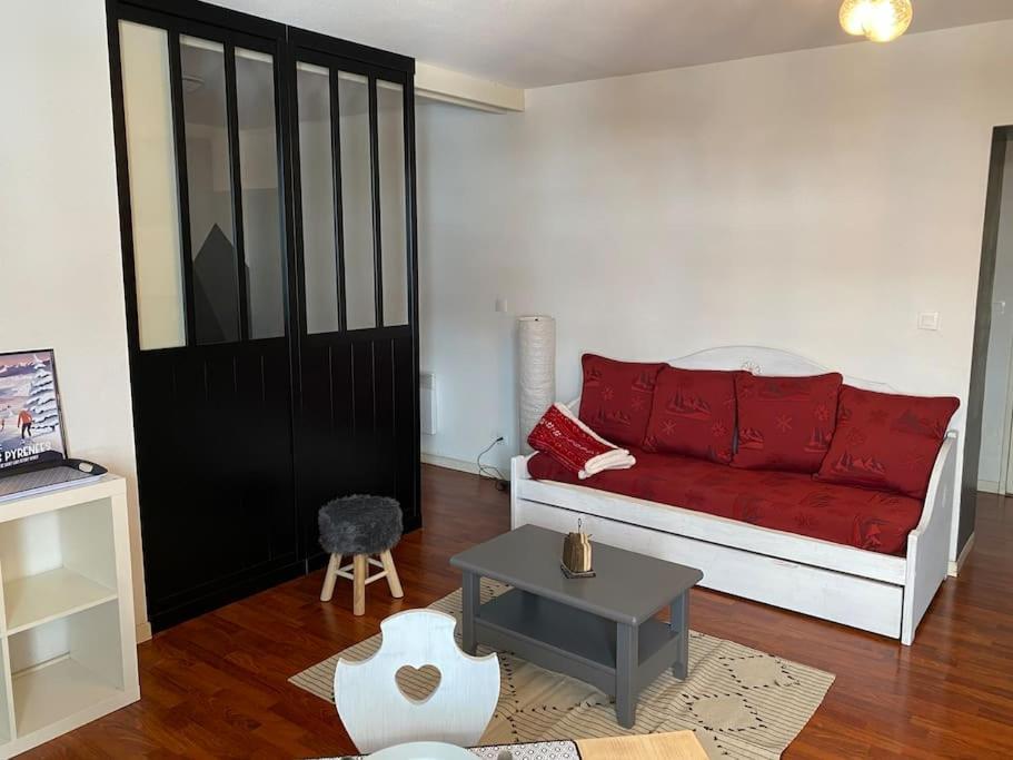 דירות Vignec/Saint-Lary - T2 Cosy Avec Balcon & Piscine מראה חיצוני תמונה