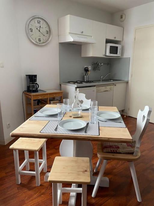 דירות Vignec/Saint-Lary - T2 Cosy Avec Balcon & Piscine מראה חיצוני תמונה