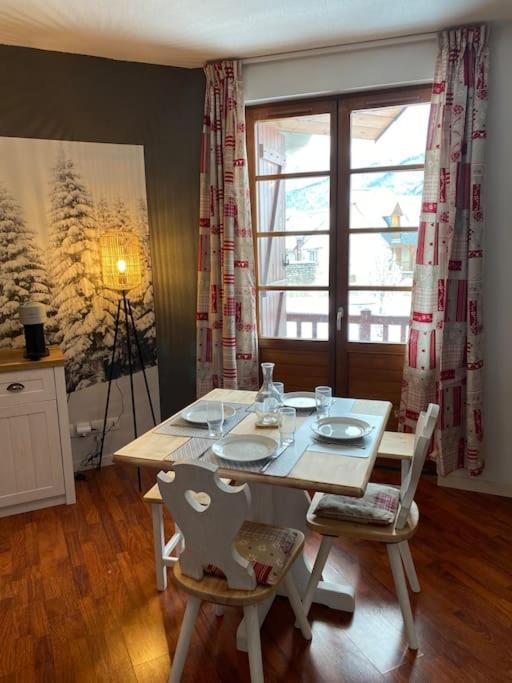 דירות Vignec/Saint-Lary - T2 Cosy Avec Balcon & Piscine מראה חיצוני תמונה